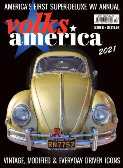 VolksAmerica – 30 March 2021