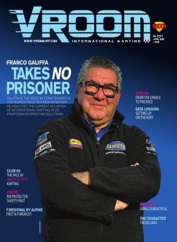 Vroom International – Issue 237 – April 2021