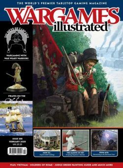 Wargames Illustrated – Issue 388 – February 2020