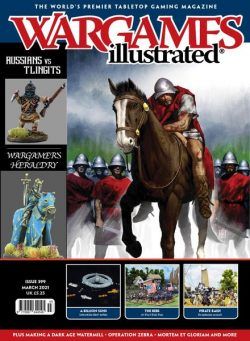 Wargames Illustrated – Issue 399 – March 2021