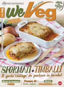 We Veg – aprile 2021