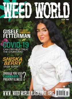 Weed World – Issue 148 – October 2020