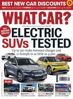 What Car UK – May 2021