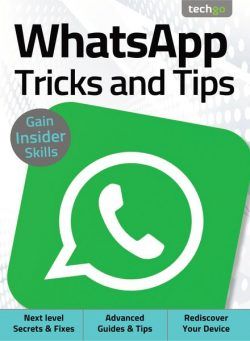 WhatsApp For Beginners – March 2021