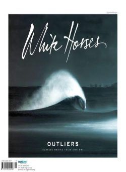 White Horses – March 2021