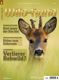 Wild und Hund – 15 April 2021