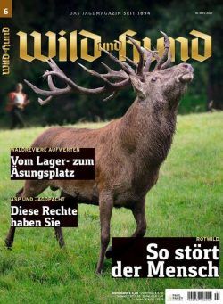 Wild und Hund – 18 Marz 2021