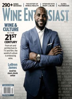 Wine Enthusiast – May 2021