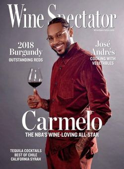 Wine Spectator – May 31, 2021