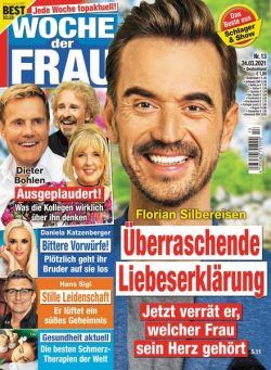 WOCHE DER FRAU – 24 Marz 2021