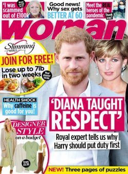 Woman UK – 12 April 2021