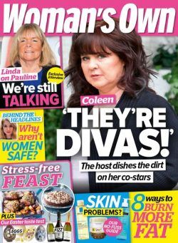 Woman’s Own – 29 March 2021