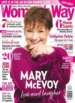 Woman’s Way – 08 February 2021