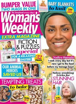 Woman’s Weekly UK – 06 April 2021