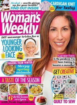 Woman’s Weekly UK – 23 March 2021