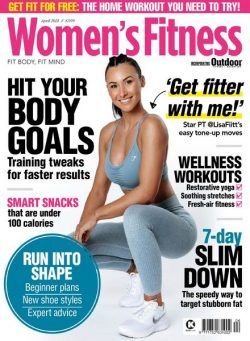 Women’s Fitness UK – April 2021