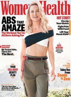 Women’s Health USA – April 2021