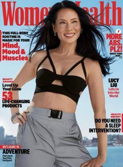 Women’s Health USA – May 2021