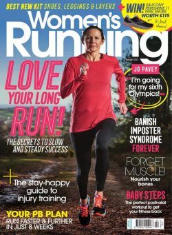 Women’s Running UK – February 2021