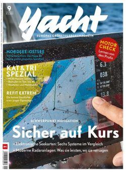 Yacht Germany – 21 April 2021