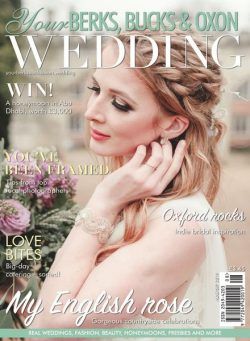 Your Berks Bucks & Oxon Wedding – August 2019