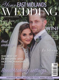 Your East Midlands Wedding – May 2019