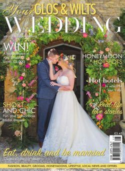 Your Glos & Wilts Wedding – August 2019