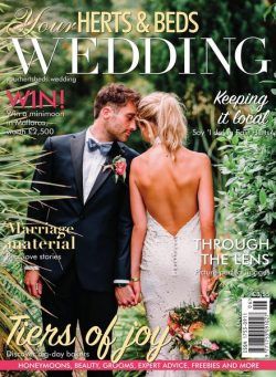 Your Herts & Beds Wedding – June 2020