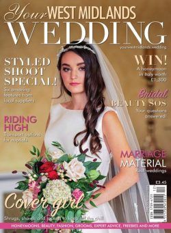 Your West Midlands Wedding – December 2019