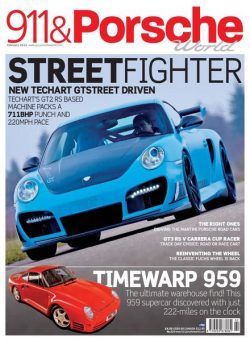 911 & Porsche World – Issue 215 – February 2012