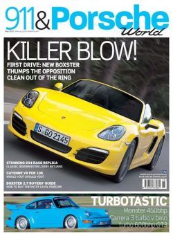 911 & Porsche World – Issue 218 – May 2012