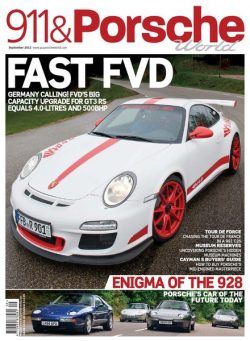 911 & Porsche World – Issue 222 – September 2012