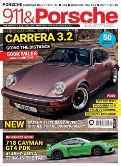 911 & Porsche World – Issue 323 – June 2021