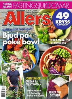 Allers – 20 april 2021