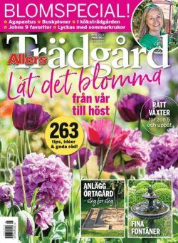 Allers Tradgard – juni 2021