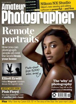 Amateur Photographer – 01 May 2021