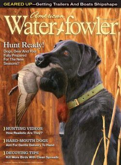 American Waterfowler – June-July 2013