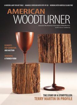 American Woodturner – June 2021