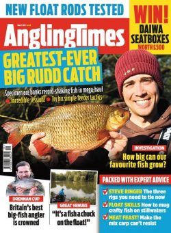 Angling Times – 11 May 2021