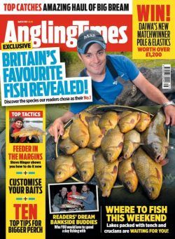 Angling Times – 20 April 2021