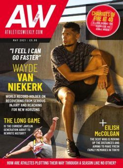 Athletics Weekly – May 2021