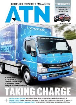 Australasian Transport News ATN – May 2021