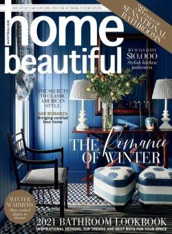 Australian Home Beautiful – June 2021