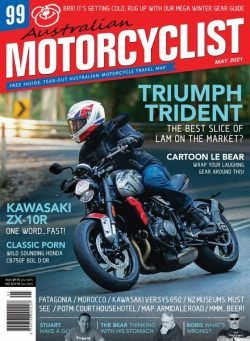 Australian Motorcyclist – May 2021