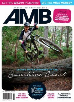 Australian Mountain Bike – May 2021