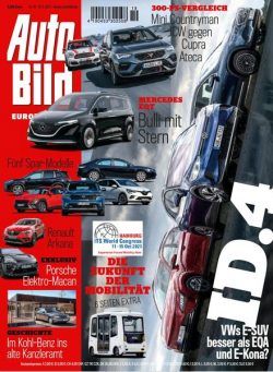 Auto Bild – 12 Mai 2021