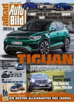 Auto Bild Allrad – Juni 2021