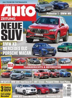 Auto Zeitung – 14 April 2021