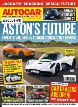 Autocar UK – 07 April 2021