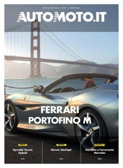 Automoto.it Magazine – 13 Aprile 2021